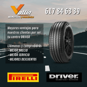 VENTAJAS DRIVER